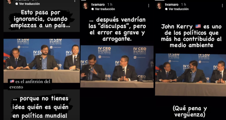 La reacción de Amaro Gómez-Pablos en redes sociales.