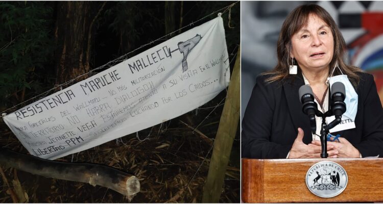 Fiscalía investiga amenazas a ministra de Desarrollo Social