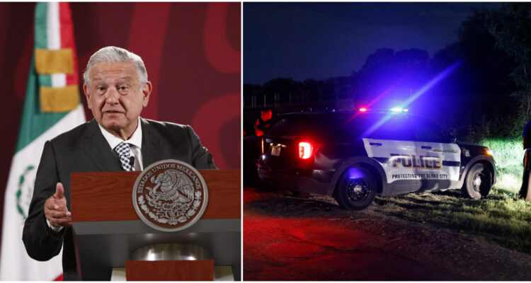 “Una tremenda desgracia”: AMLO asegura que hay 22 mexicanos entre los migrantes muertos en Texas
