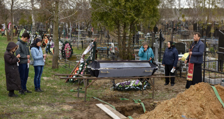 Amnistía Internacional acusa a Rusia de crímenes de guerra por ataques en Járkov