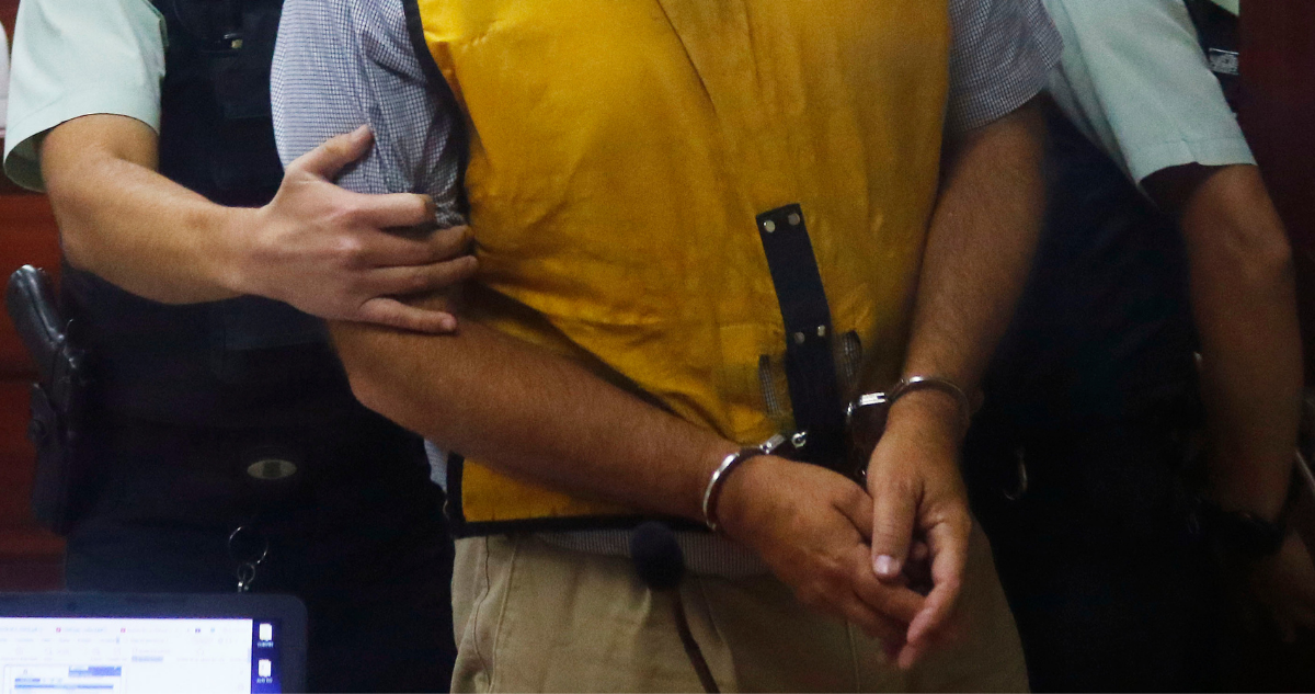 Amplían detención de hombre que baleó a comunero que ingresó a predio en ruta Villarica-Lican Ray