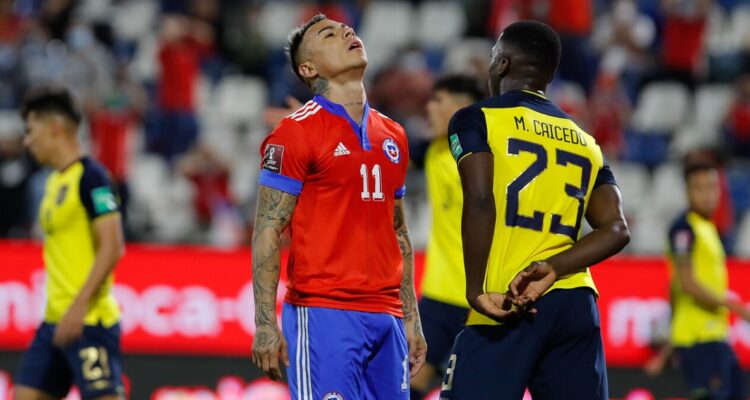 Chile acudiría al TAS para revertir el fallo inicial de FIFA.