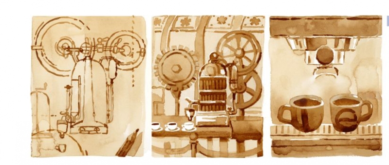 Ángelo Moriondo: el creador de la máquina de café expreso