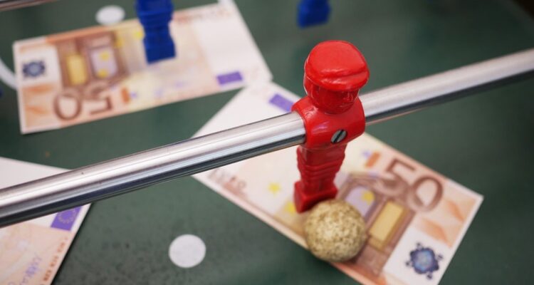 INE reporta crecimiento de las actividades de apuestas y juegos de azar