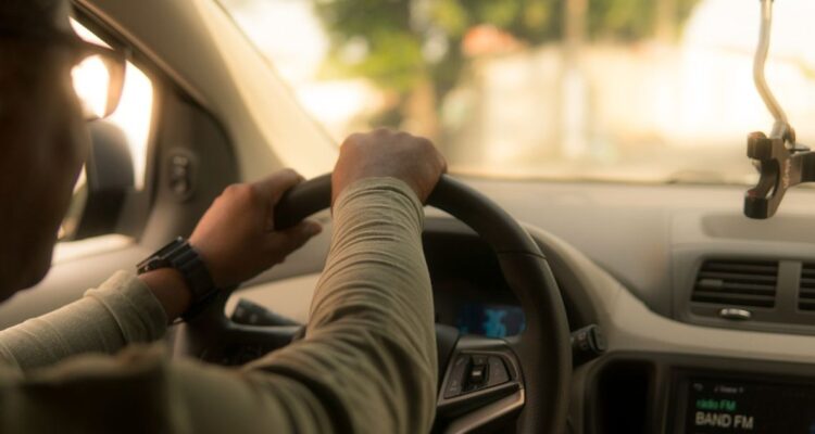 apuñalar conductor uber