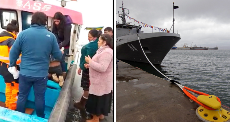 Municipio indica que familia de joven fallecido rechazó traslado de la Armada