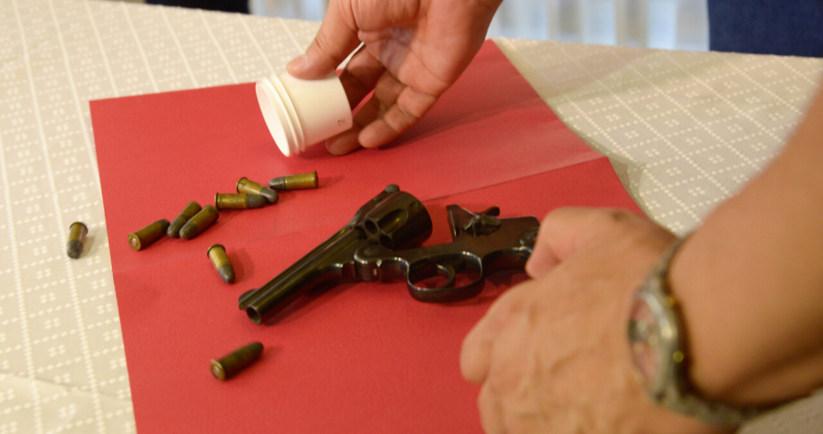 Paz Ciudadana dice que tener armas en casa no previene delitos: “No evitan que entren delincuentes”