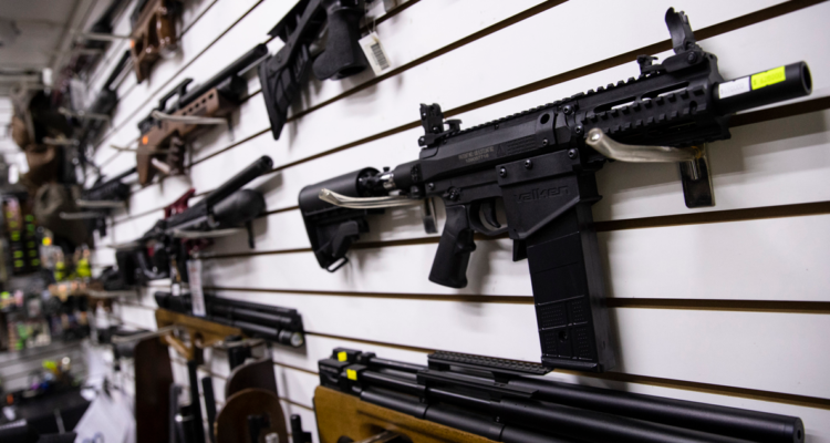 armas de fuego – eeuu – municiones – senado