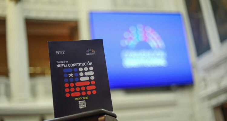 Convencionales de Armonización reducen artículos y acuerdan quórum de 4/7 para reformas