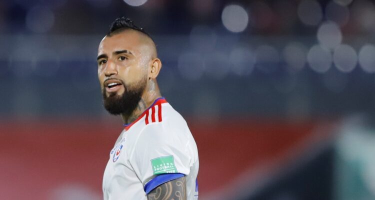 Arturo Vidal