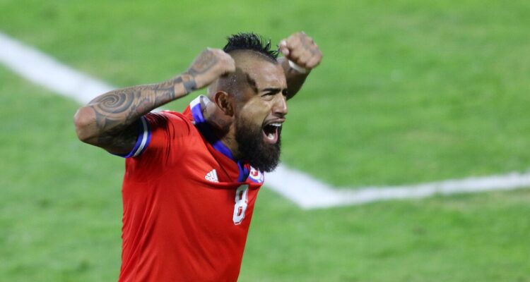 Arturo Vidal se aleja de Boca y se acerca a Flamengo