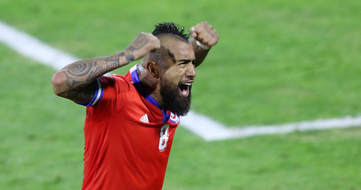 Arturo Vidal se aleja de Boca y se acerca a Flamengo