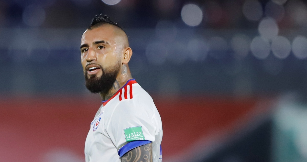Arturo Vidal