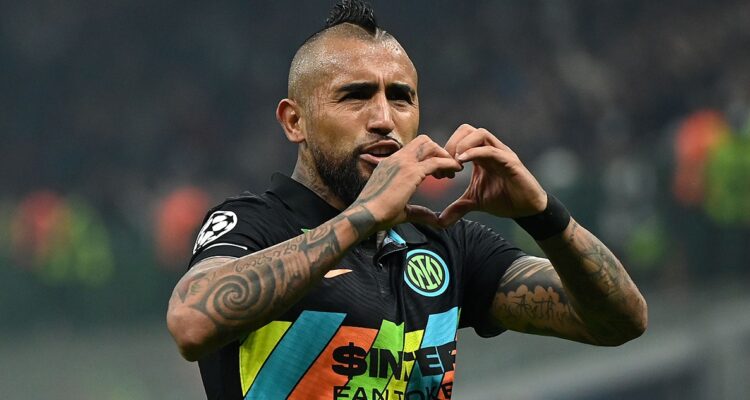 Arturo Vidal
