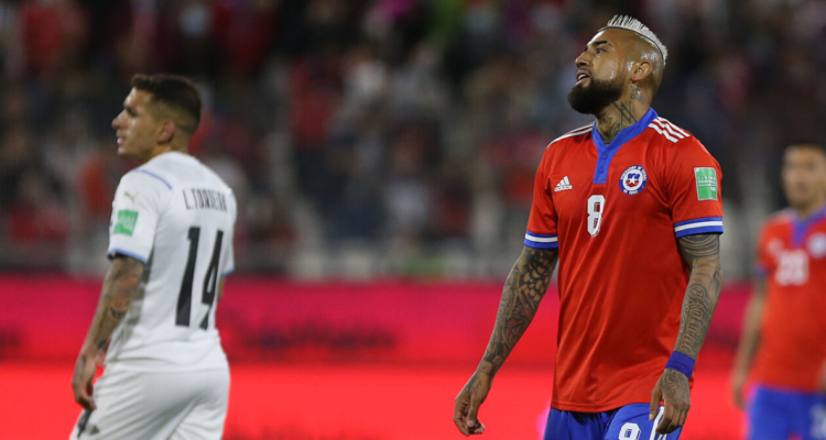 Arturo Vidal parece definir su futuro.