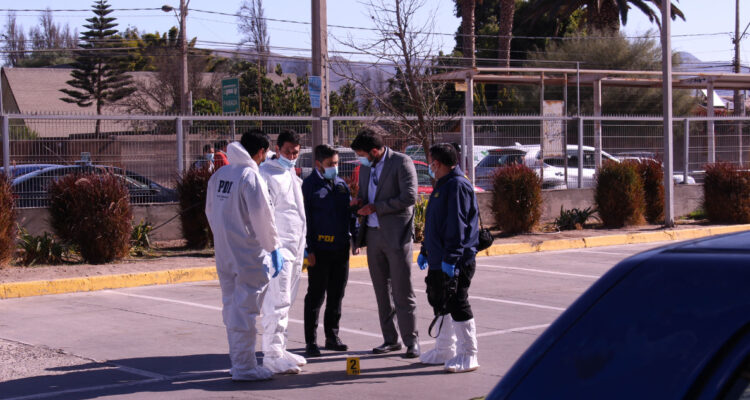 Asalto en Copiapó termina con trabajador de Starken asesinado a balazos
