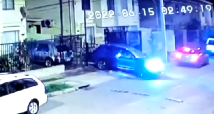 Delincuentes asaltan a familia que fue amenazada mientras dormía en Maipú