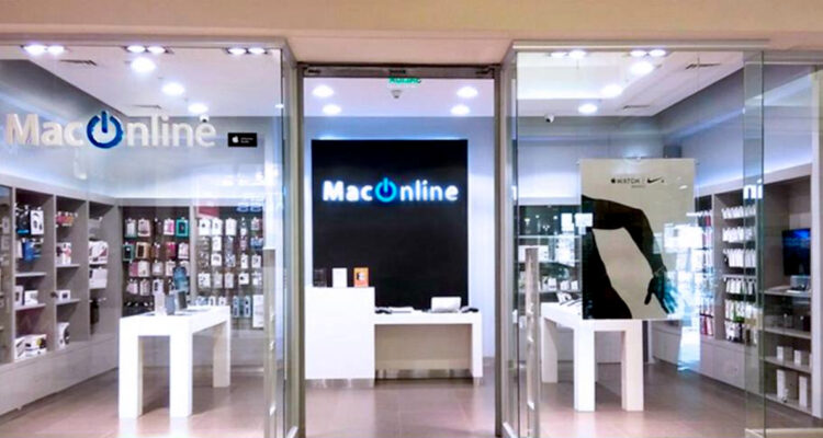 MacOnline Portal La Reina
