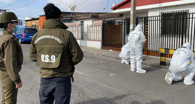 Asesinan a venezolano irregular en Arica