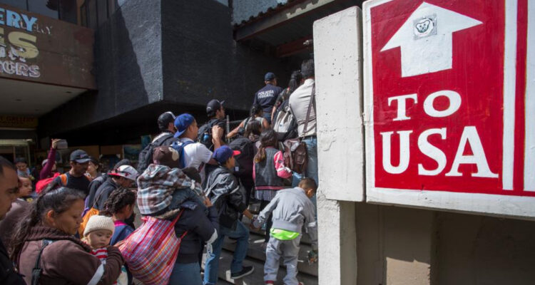 Asfixiados, ahogados y masacrados: el calvario al que se exponen los migrantes de América Latina