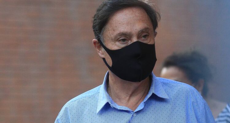 Augusto, hijo de Pinochet y Lucía Hiriart