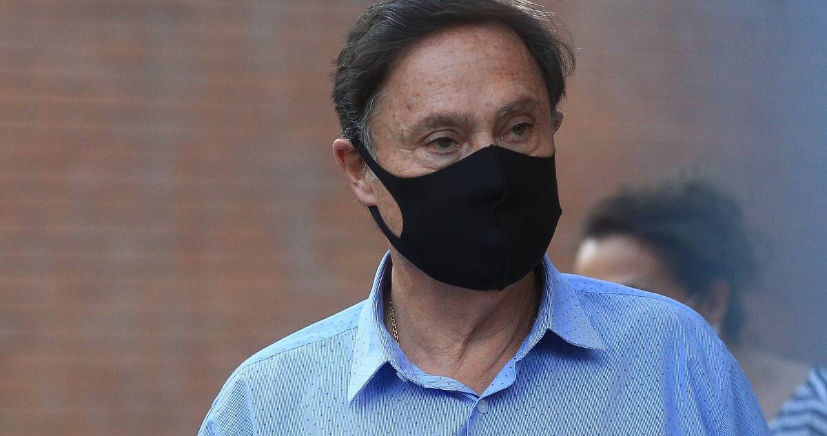 Augusto, hijo de Pinochet y Lucía Hiriart