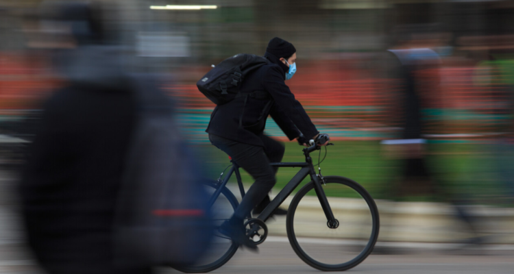Aumento de robo de bicicletas en Concepción