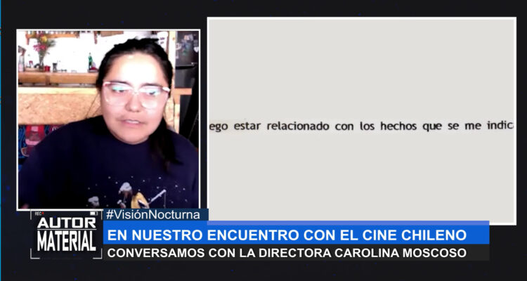 Autor Material: Carolina Moscoso