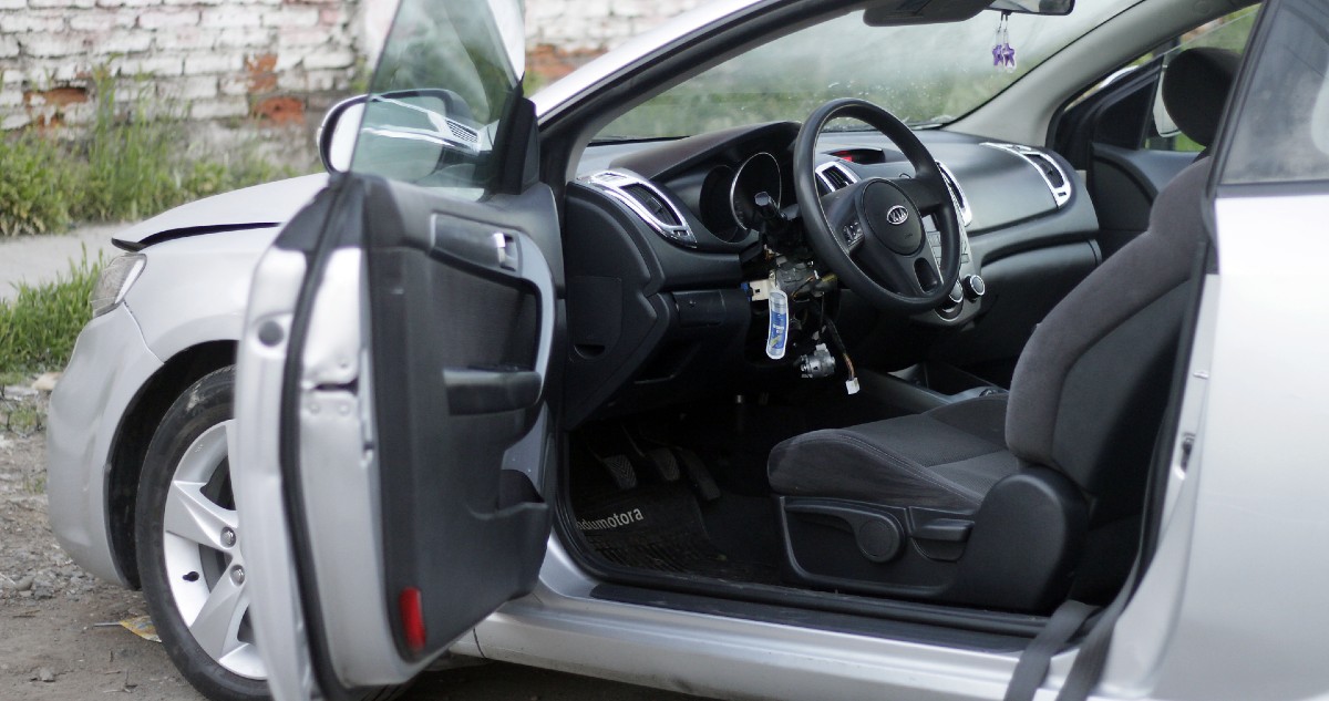 Estos son algunos de los autos más robados en Chile: un modelo de Nissan vuelve a encabezar listado