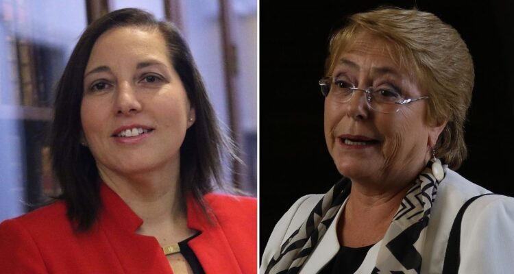 Bachelet campaña Apruebo