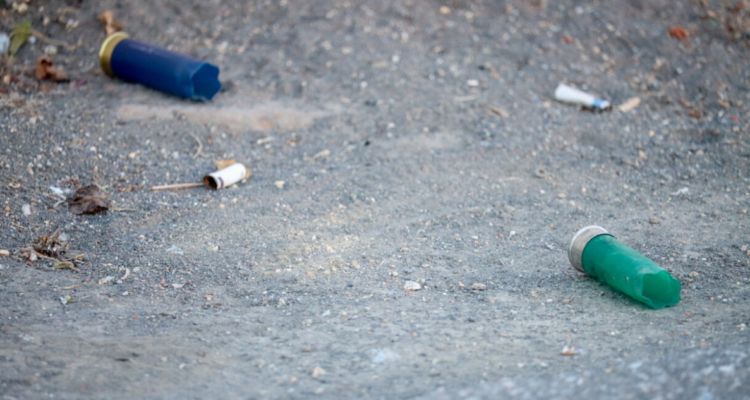 balacera mujer muerta Valdivia