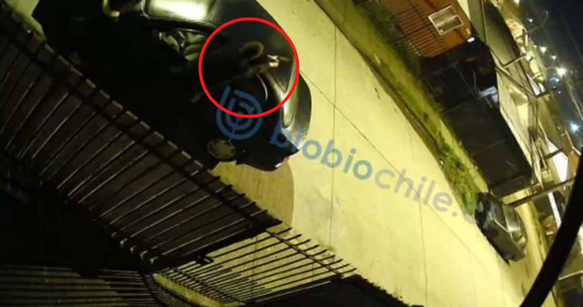 video bandas mujer muerta