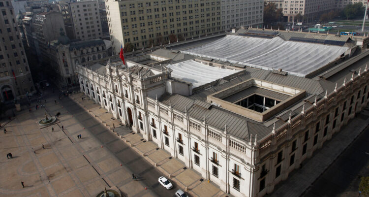 Foto contexto Banco Mundial pide a Chile fortalecer sector privado