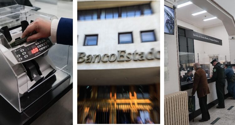 BancoEstado toma medidas ante marcaje de clientes y pide evitar retirar grandes montos en efectivo