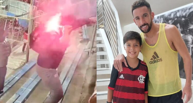 Captura & Twitter Mauricio Isla