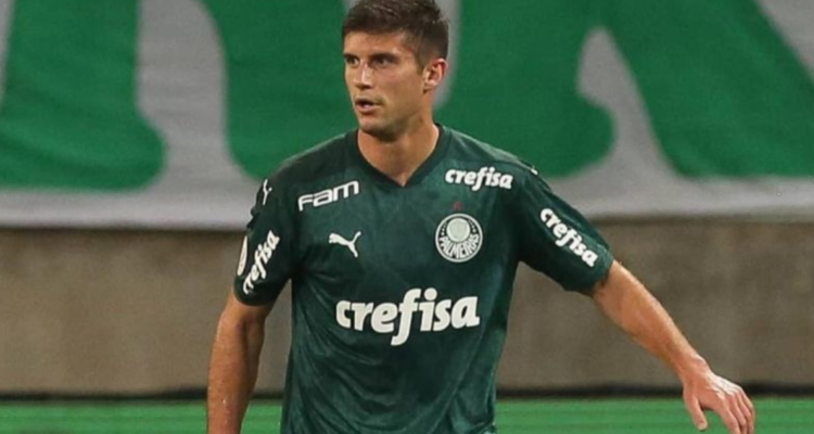 Palmeiras le pone precio a Benjamín Kuscevic.