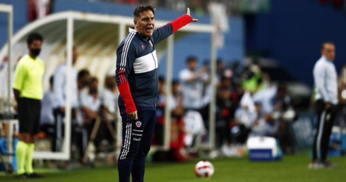 Berizzo, analiza la derrota frente a Corea del Sur, en su gira por Asia.