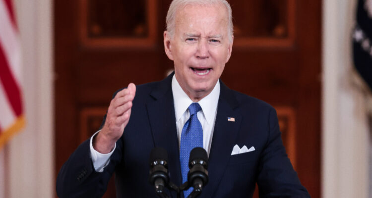 Hoy es un día triste Biden lamenta decisión de Tribunal Supremo tras revocar protección al aborto