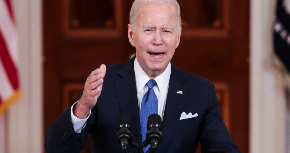 Hoy es un día triste Biden lamenta decisión de Tribunal Supremo tras revocar protección al aborto