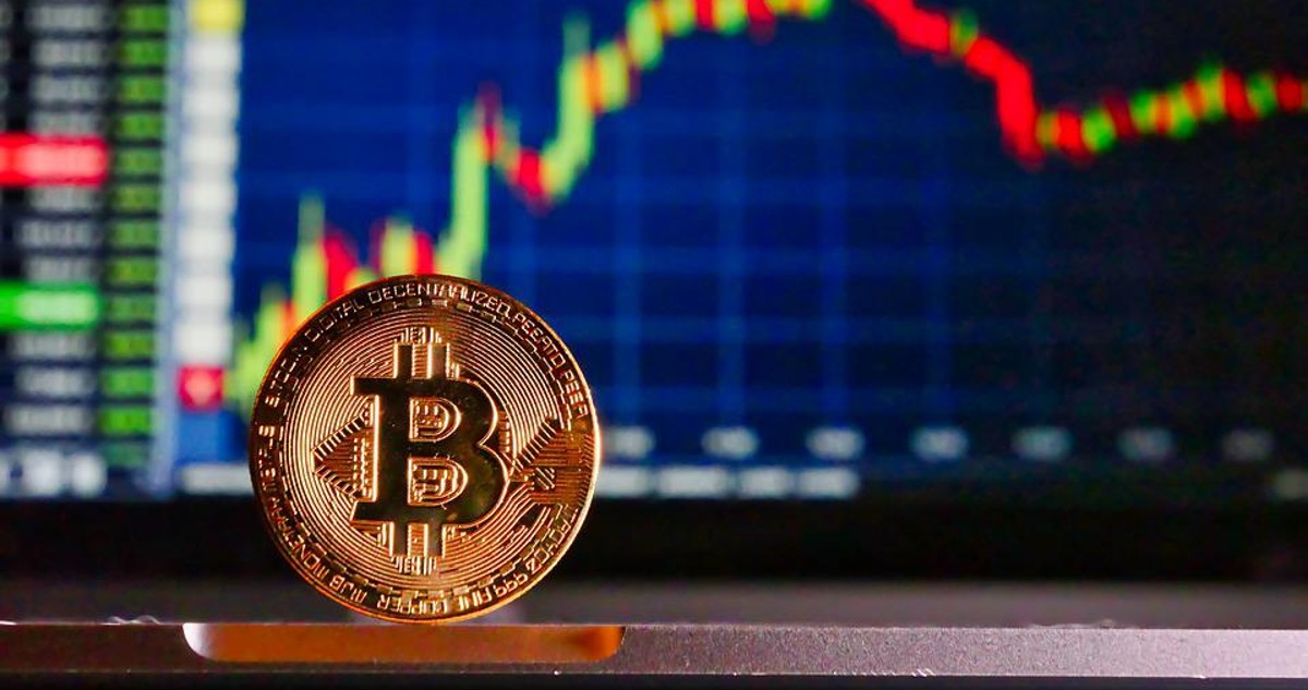 Bitcóin está en caída libre con 9 sesiones en baja y prolonga tendencia bajista desde inicio de año