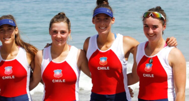 Hermanas Abraham y Hostetter | Foto: Mauricio Palma