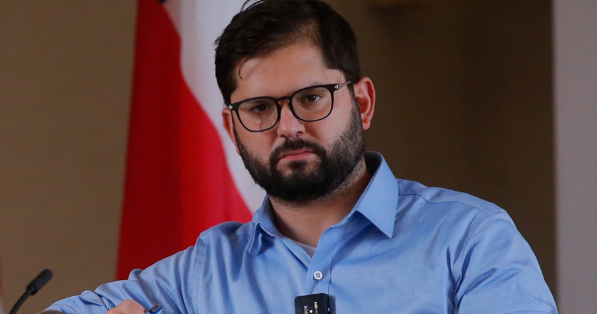 Remedio sería “peor que la enfermedad”: Boric dice “no” a un IFE de invierno ante elevada inflación