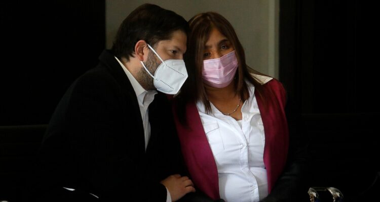 Boric anuncia mesa de reparación a víctimas del estallido con senadora Campillai como coordinadora