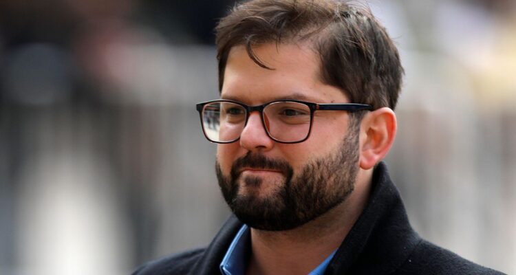 Boric constitución reformas