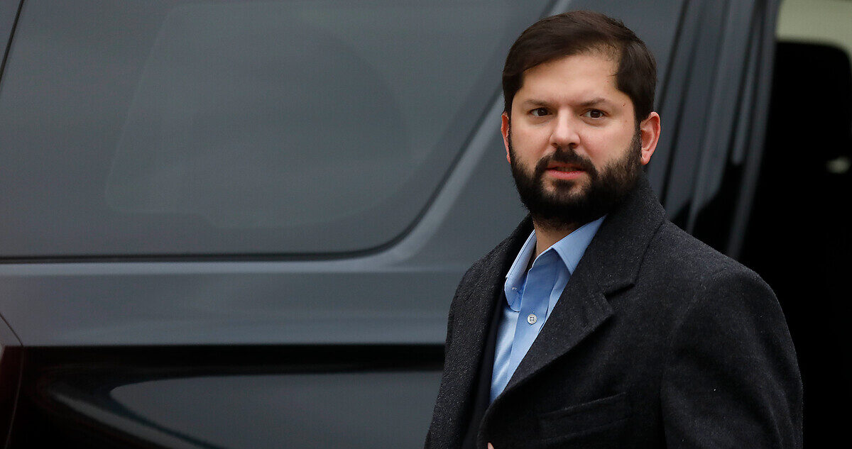 Gabriel Boric