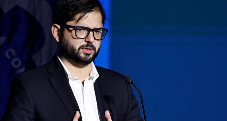 “Quiero agradecer la labor de las FFAA”: Boric respalda Estado de Excepción en la Macrozona Sur