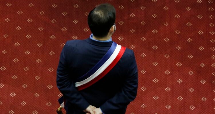 Boric proceso constituyente