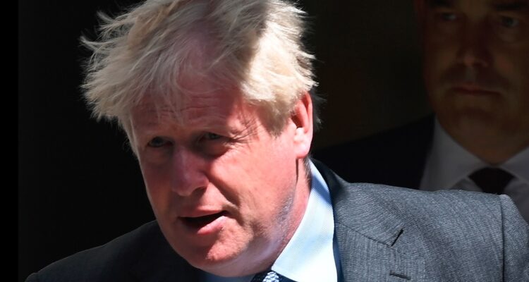 Boris Johnson