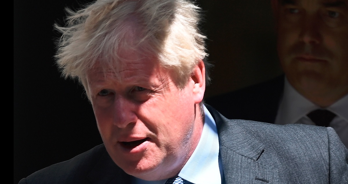 Boris Johnson