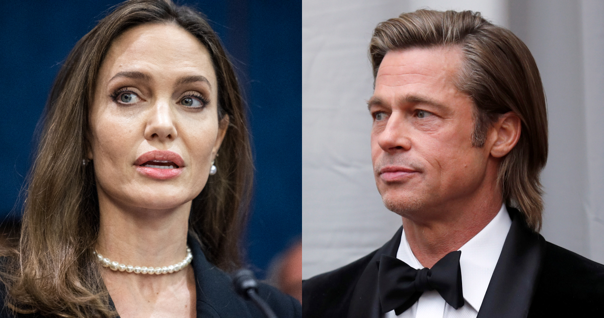 Del amor al odio: El tumultuoso divorcio de Brad Pitt y Angelina Jolie suma una nueva demanda | TV y Espectáculo | BioBioChile Del amor al odio: El tumultuoso divorcio de Brad Pitt y Angelina Jolie suma una nueva demanda | TV y Espectáculo | BioBioChile